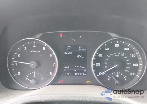 2017 Hyundai Elantra Se из США, поврежденный, VIN 5NPD74LF1HH155613